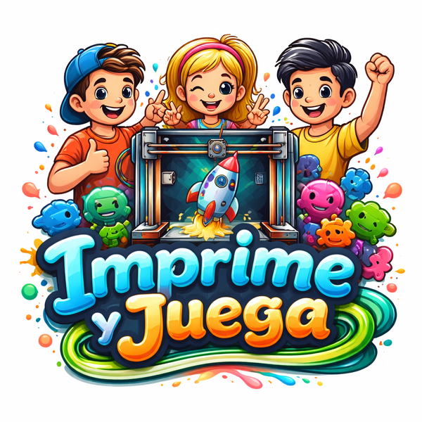 Imprime y Juega