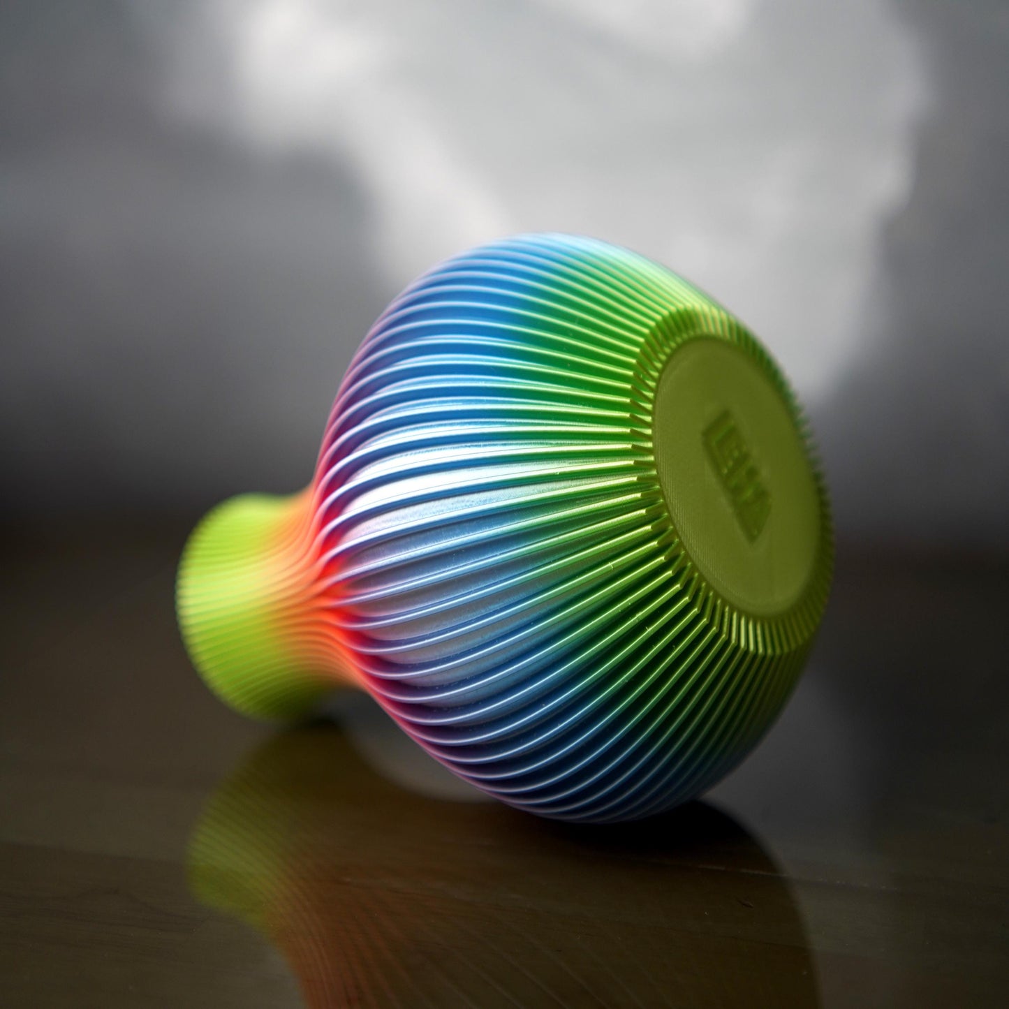 Jarrón Sophie de 18 cm | Jarrón minimalista moderno | LeHa Designs | Decoración estética para el hogar | Jarrón de flores contemporáneo